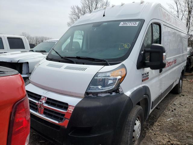 3C6URVHG9HE537563 - 2017 RAM PROMASTER 3500 HIGH თეთრი ფოტო 5