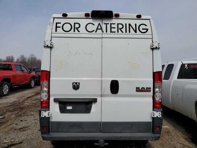 3C6URVHG9HE537563 - 2017 RAM PROMASTER 3500 HIGH თეთრი ფოტო 6