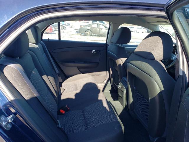 1G1ZC5E17BF367421 - 2011 CHEVROLET MALIBU 1LT 蓝色 照片 10