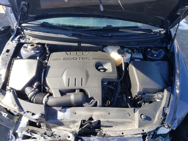 1G1ZC5E17BF367421 - 2011 CHEVROLET MALIBU 1LT 蓝色 照片 11