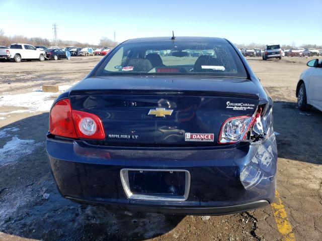 1G1ZC5E17BF367421 - 2011 CHEVROLET MALIBU 1LT 蓝色 照片 6