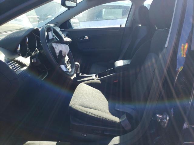 1G1ZC5E17BF367421 - 2011 CHEVROLET MALIBU 1LT 蓝色 照片 7