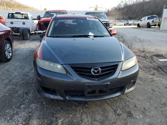 1YVHP84CX55M28163 - 2005 MAZDA 6 I TWO TONE photo 5