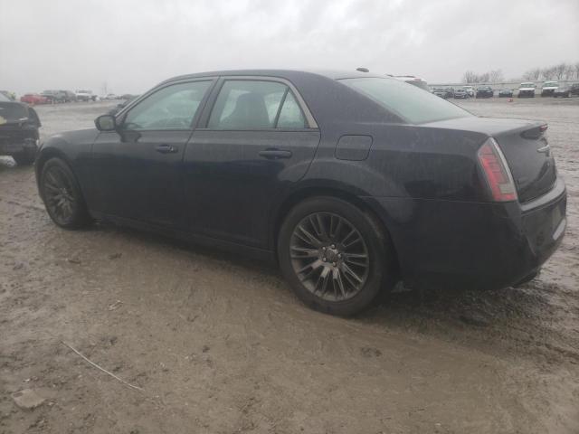 2C3CCADG8DH727572 - 2013 CHRYSLER 300C VARVATOS BLACK photo 2