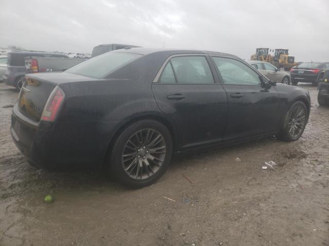 2C3CCADG8DH727572 - 2013 CHRYSLER 300C VARVATOS BLACK photo 3