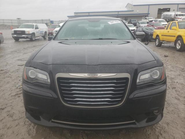 2C3CCADG8DH727572 - 2013 CHRYSLER 300C VARVATOS BLACK photo 5