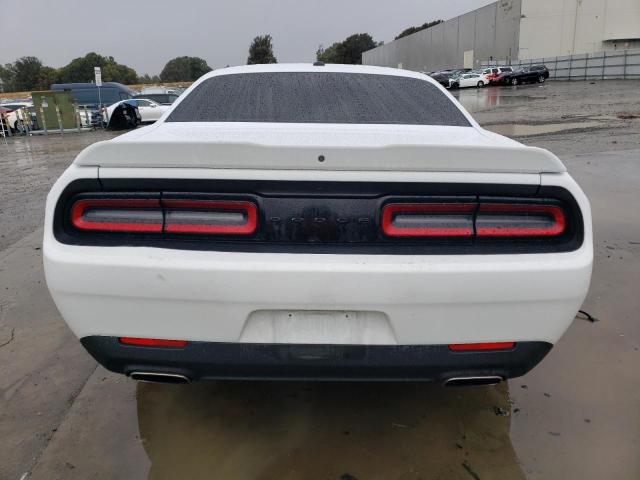 2C3CDZAG9KH733460 - 2019 DODGE CHALLENGER SXT WHITE photo 6