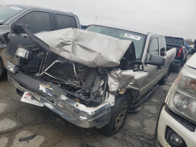 2005 CHEVROLET SILVERADO C1500, 