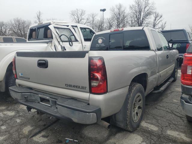 2GCEC19V651192215 - 2005 CHEVROLET SILVERADO C1500 TAN photo 3