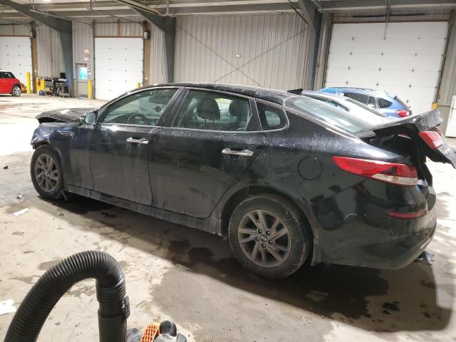 5XXGT4L3XLG399585 - 2020 KIA OPTIMA LX BLACK photo 2