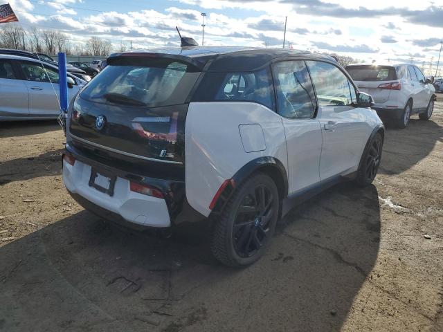 WBY7Z8C53JVB87251 - 2018 BMW I3 S REX WHITE photo 3