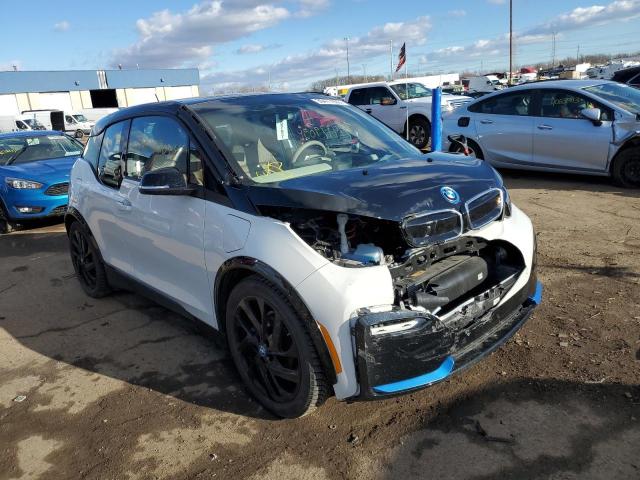 WBY7Z8C53JVB87251 - 2018 BMW I3 S REX WHITE photo 4