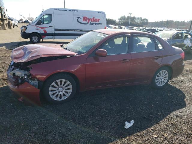 2010 SUBARU IMPREZA 2.5I PREMIUM, 