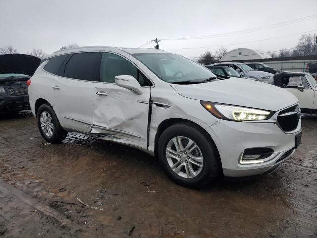 5GAEVAKW5LJ310546 - 2020 BUICK ENCLAVE ESSENCE 白色 照片 4