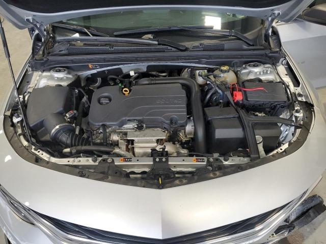 1G1ZB5ST9LF133601 - 2020 CHEVROLET MALIBU LS SILVER photo 11