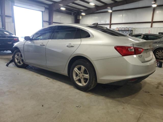1G1ZB5ST9LF133601 - 2020 CHEVROLET MALIBU LS SILVER photo 2