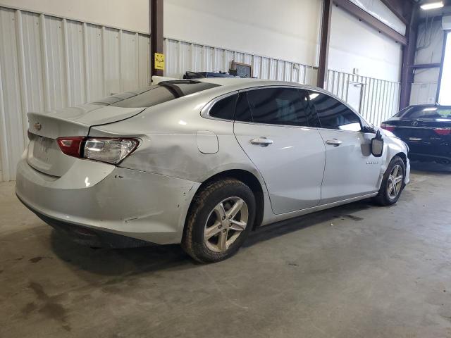 1G1ZB5ST9LF133601 - 2020 CHEVROLET MALIBU LS SILVER photo 3