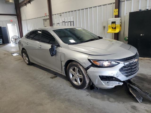1G1ZB5ST9LF133601 - 2020 CHEVROLET MALIBU LS SILVER photo 4