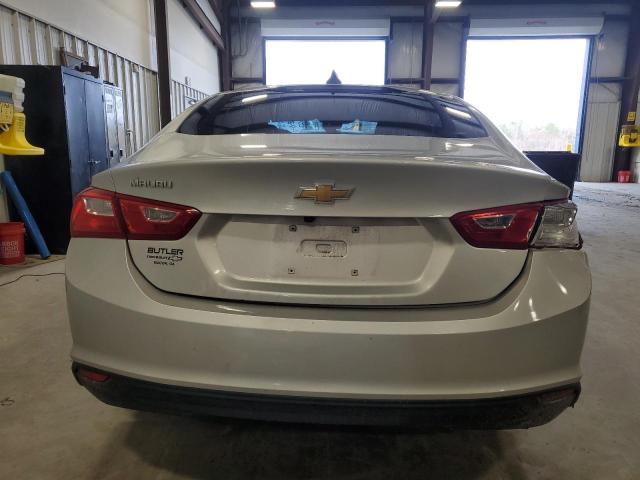 1G1ZB5ST9LF133601 - 2020 CHEVROLET MALIBU LS SILVER photo 6