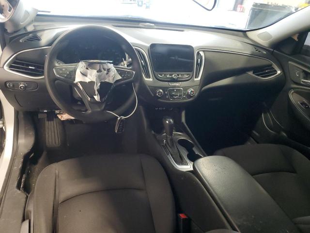 1G1ZB5ST9LF133601 - 2020 CHEVROLET MALIBU LS SILVER photo 8