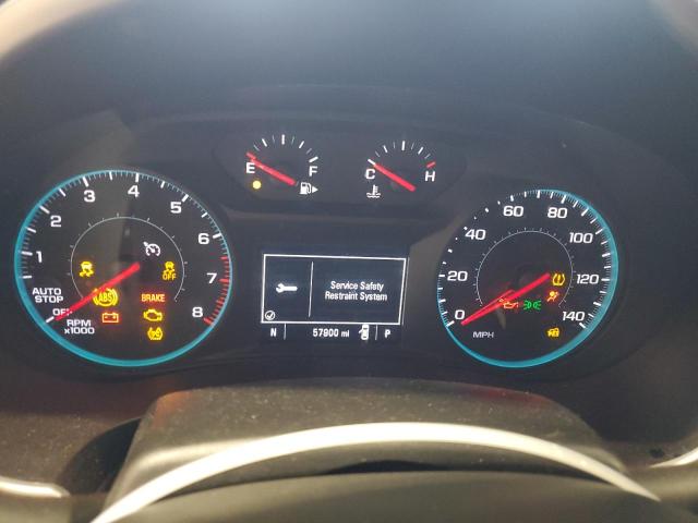 1G1ZB5ST9LF133601 - 2020 CHEVROLET MALIBU LS SILVER photo 9