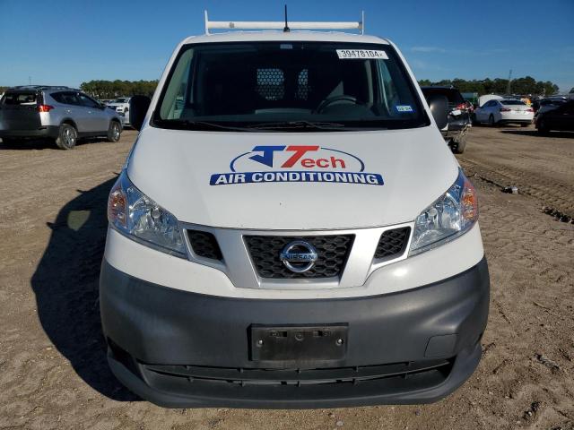 3N6CM0KN1KK711886 - 2019 NISSAN NV200 2.5S WHITE photo 5