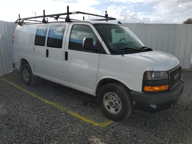 1GTW7AFPXJ1227790 - 2018 GMC SAVANA G2500 WHITE photo 4