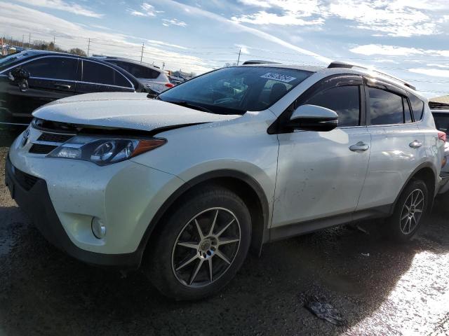 2015 TOYOTA RAV4 LIMITED, 