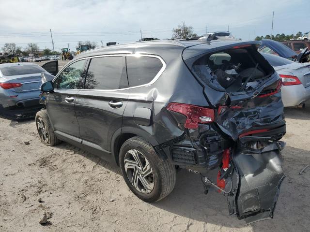 5NMS24AJ2PH515996 - 2023 HYUNDAI SANTA FE SEL GRAY photo 2