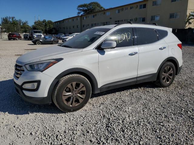 2015 HYUNDAI SANTA FE S, 