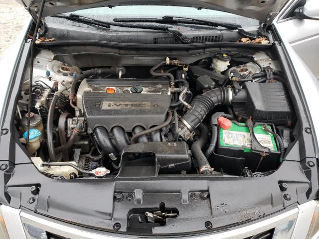 1HGCP26479A171769 - 2009 HONDA ACCORD LXP SILVER photo 11