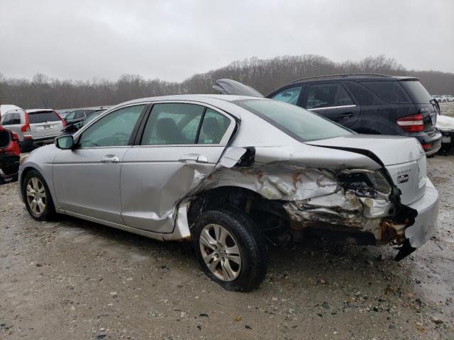 1HGCP26479A171769 - 2009 HONDA ACCORD LXP SILVER photo 2