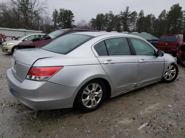 1HGCP26479A171769 - 2009 HONDA ACCORD LXP SILVER photo 3