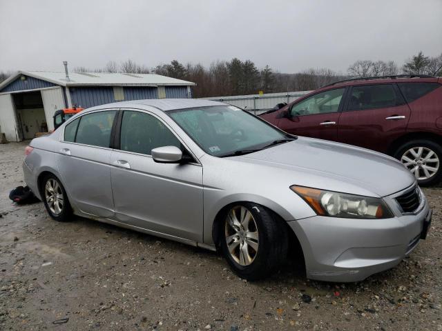 1HGCP26479A171769 - 2009 HONDA ACCORD LXP SILVER photo 4