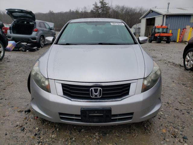 1HGCP26479A171769 - 2009 HONDA ACCORD LXP SILVER photo 5