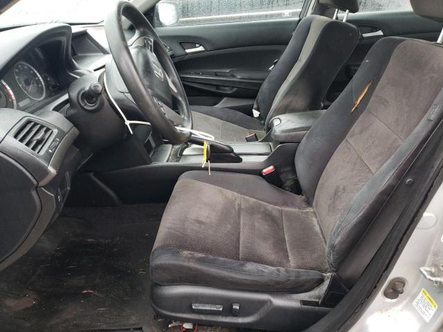 1HGCP26479A171769 - 2009 HONDA ACCORD LXP SILVER photo 7