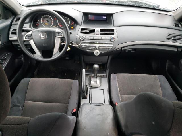 1HGCP26479A171769 - 2009 HONDA ACCORD LXP SILVER photo 8