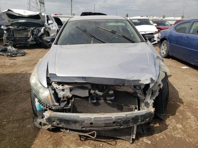 1HGCP2F37BA094916 - 2011 HONDA ACCORD LX SILVER photo 5