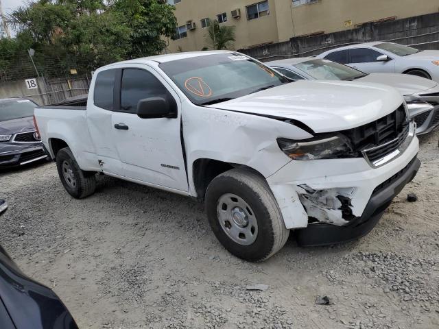 1GCHSBEA1L1217257 - 2020 CHEVROLET COLORADO WHITE photo 4