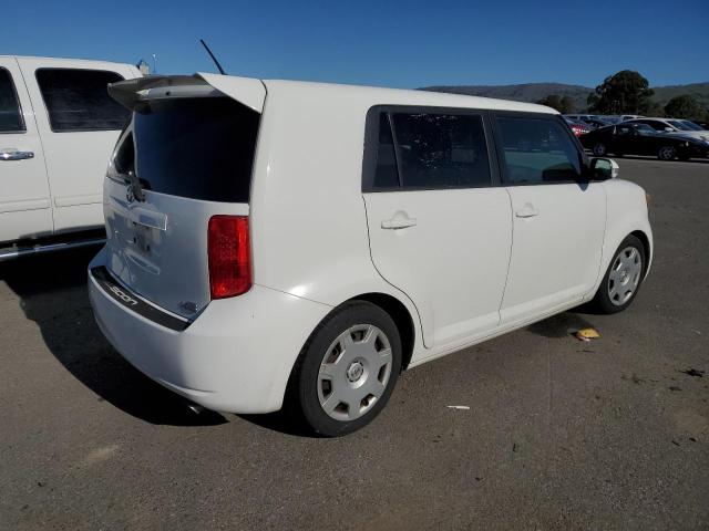 JTLKE50E481026419 - 2008 TOYOTA SCION XB Weiß Foto 3