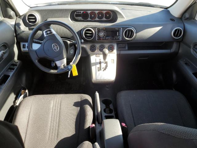 JTLKE50E481026419 - 2008 TOYOTA SCION XB Weiß Foto 8