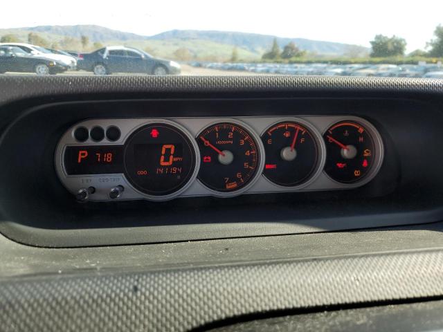 JTLKE50E481026419 - 2008 TOYOTA SCION XB Weiß Foto 9