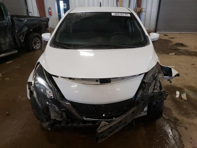 3N1CE2CP9HL372103 - 2017 NISSAN VERSA NOTE S WHITE photo 5