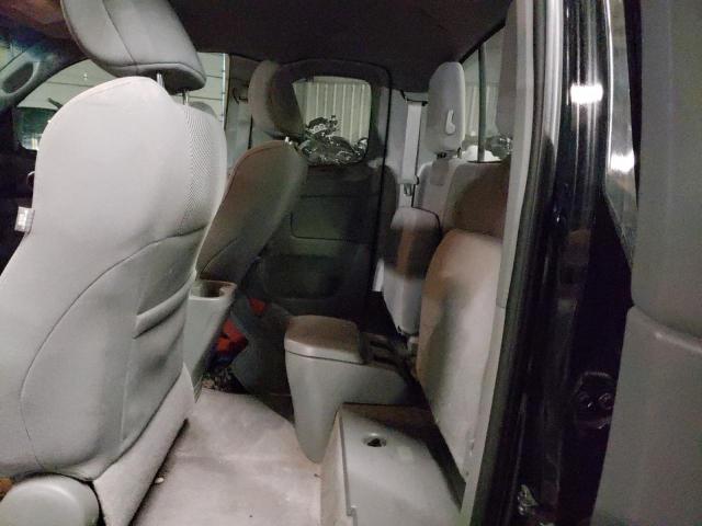 5TFUU4EN6BX003397 - 2011 TOYOTA TACOMA ACCESS CAB Қара фото 10