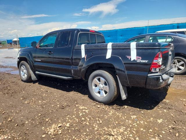 5TFUU4EN6BX003397 - 2011 TOYOTA TACOMA ACCESS CAB Қара фото 2