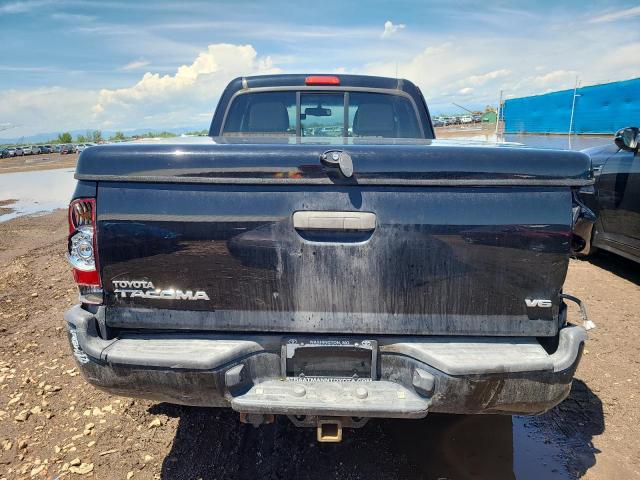 5TFUU4EN6BX003397 - 2011 TOYOTA TACOMA ACCESS CAB Қара фото 6