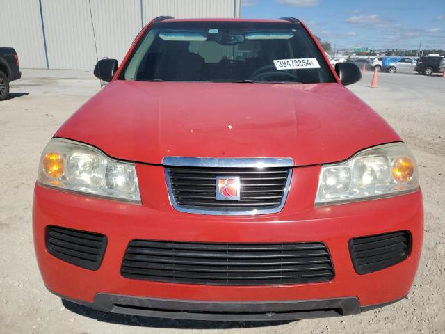 5GZCZ33D96S871557 - 2006 SATURN VUE RED photo 5