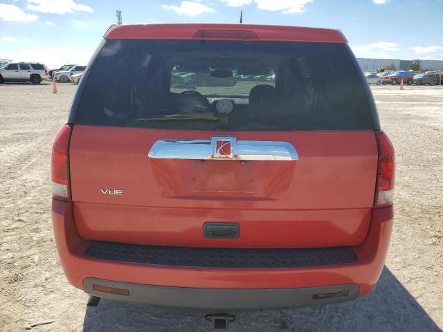 5GZCZ33D96S871557 - 2006 SATURN VUE RED photo 6