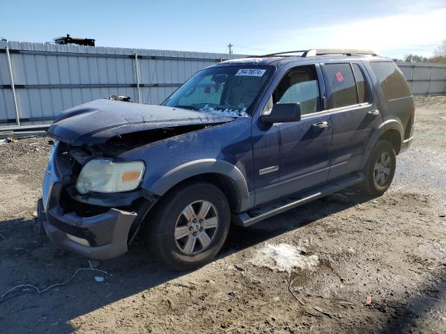 2006 FORD EXPLORER XLT, 