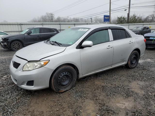 2010 TOYOTA COROLLA BASE, 